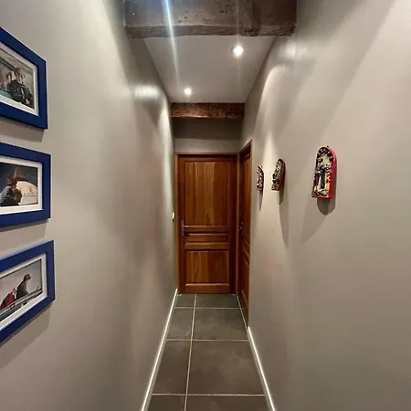 Le Duplex Du Quartier Vue