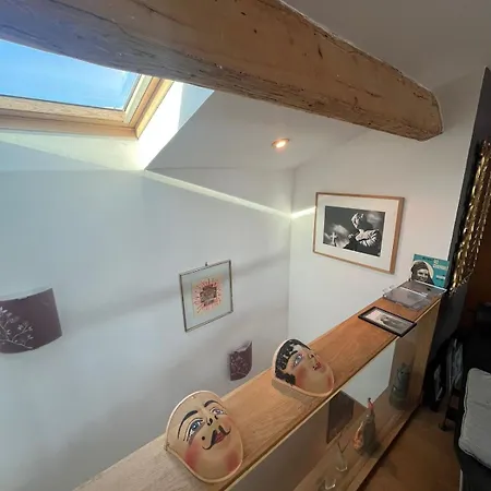 Le Duplex Du Quartier Vue Apartment