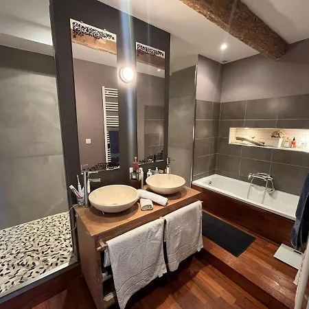 Apartment Le Duplex Du Quartier Vue *