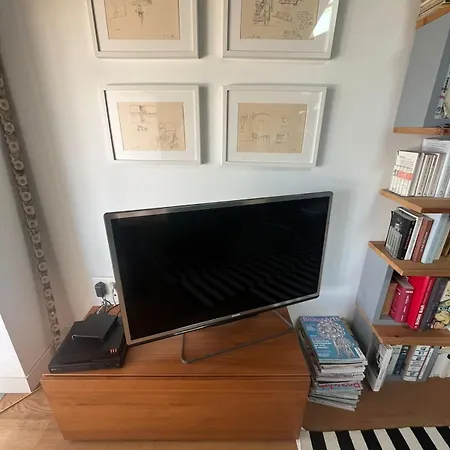 Le Duplex Du Quartier Vue Sète