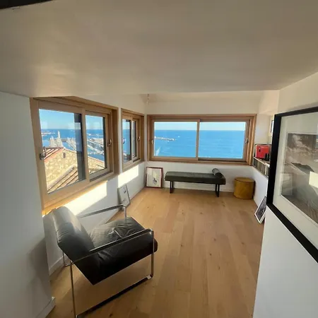 Le Duplex Du Quartier Vue Apartment *