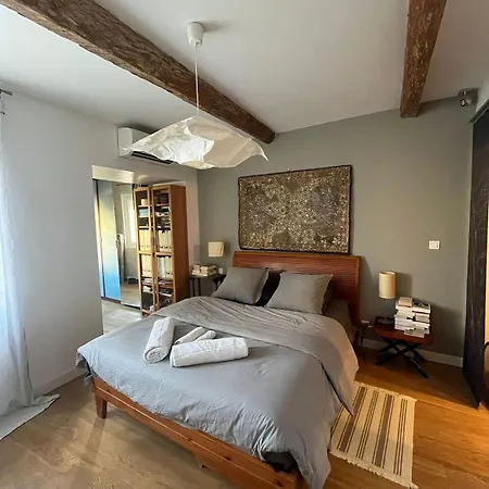 Le Duplex Du Quartier Vue Apartment *