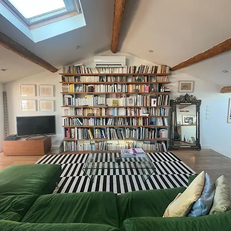 Le Duplex Du Quartier Vue Apartment *