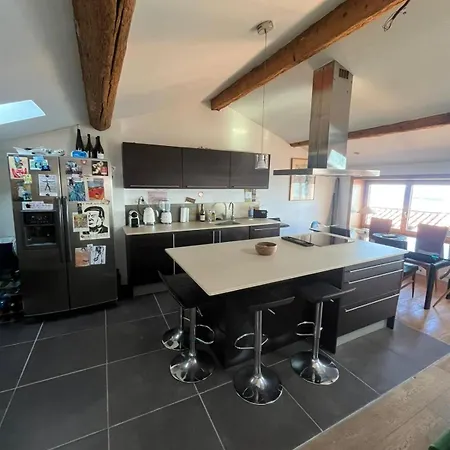 Le Duplex Du Quartier Vue Sète