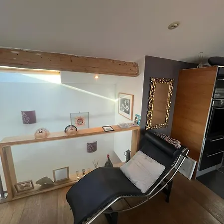 Le Duplex Du Quartier Vue