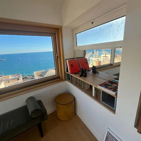 Le Duplex Du Quartier Vue Apartment *