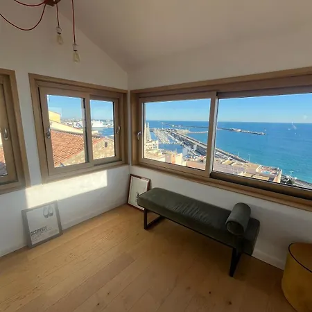 Le Duplex Du Quartier Vue Apartment
