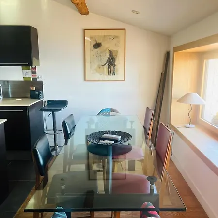 Apartment Le Duplex Du Quartier Vue Sète