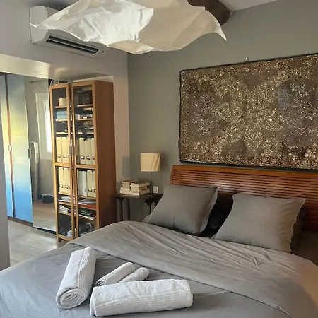 Le Duplex Du Quartier Vue Sète