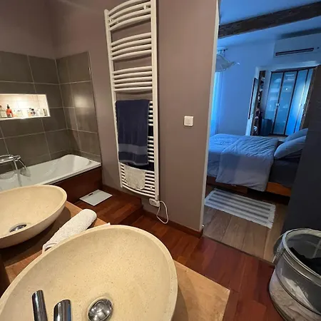 Le Duplex Du Quartier Vue * Sète