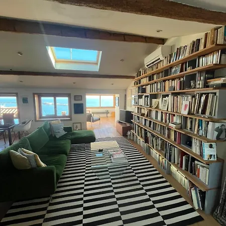 Le Duplex Du Quartier Vue *