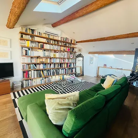 Le Duplex Du Quartier Vue Apartment Sète