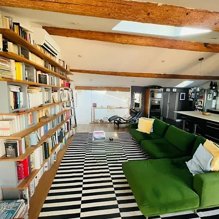 Le Duplex Du Quartier Vue * Sète